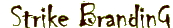 strike branding